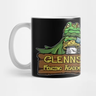 Glenns Fencing Academy Mug